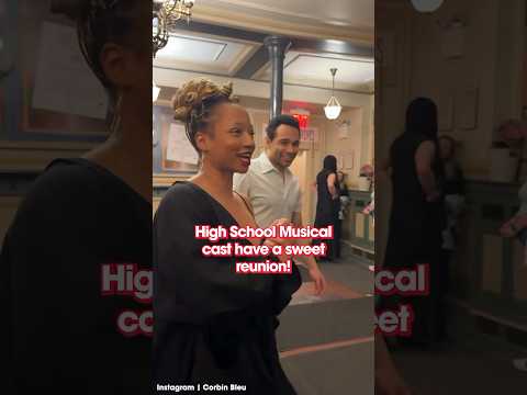High School Musical cast reunite