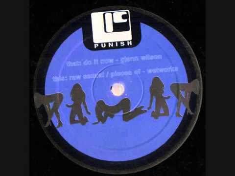 Glenn Wilson - Do It Now (A) [PUNISHBLUE2]