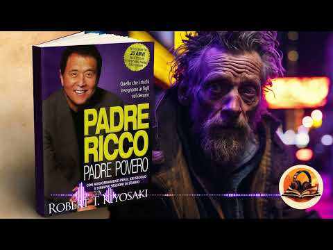 Rich Dad, Poor Dad by Robert Kiyosaki Audiobook Summary