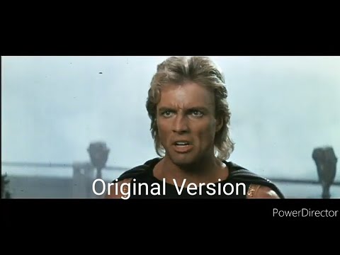 Superman IV: Nuclear Man Original Voice