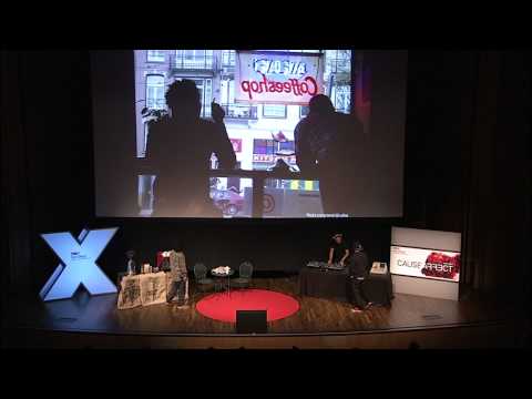 Performance: Parker & Numberman, Geek Sheek Beats Production at TEDxSanDiego 2012