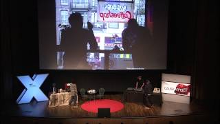 Performance: Parker & Numberman, Geek Sheek Beats Production at TEDxSanDiego 2012
