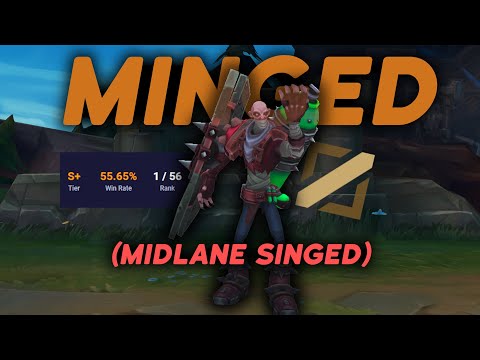 Minged (Midlane Singed)