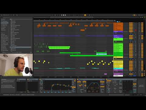 Projektor Psytrance Masterclass [Production Tutorial] [Download]