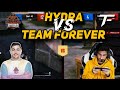 HYDRA VS TEAM FOREVER 2V2 TDM BATTLE !