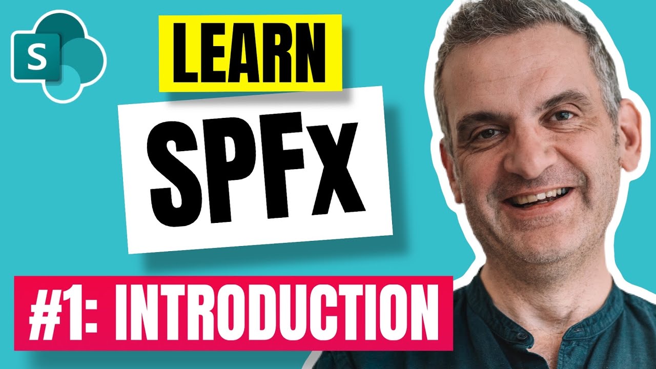 Miniature de la vidéo : Solutions SharePoint SPFx personnalisables
