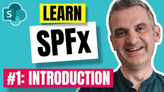 Let’s go! Learn SPFx Today! | SharePoint Framework for Beginners (SPFx