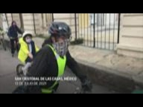 Piden justicia para italiano que murió durante asalto en sur de México