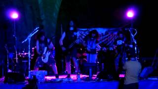 Endamaged - No Grave But The Sea LIVE @ Metalland MMXIII