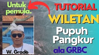 Download lagu TUTORIAL FOR TRAINING BASIC BALI CENGKOK PUPUH PANGKUR FOR BEGINNERS by Grado @grbc19 mp3