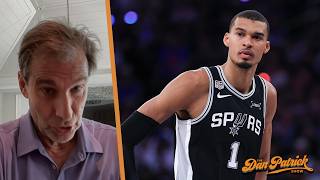 Chris "Mad Dog" Russo Isn't Ready To Anoint Victor Wembanyama Just Yet | 6/9/26