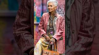 Boho Chic for Senior Women Over 60 | Rock Your Style with Grace & Confidence