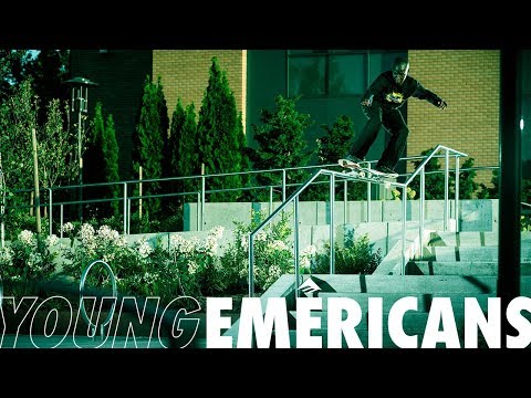 preview image for Emerica's "Young Emericans" Video