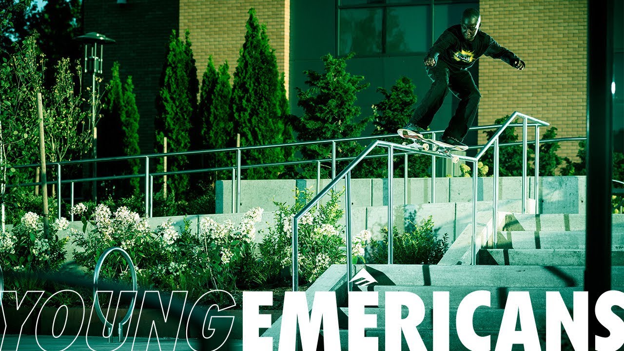 Emerica: Young Emericans - Nuevo Vídeo