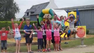 preview picture of video 'Vos vacances au Camping de l'Ile Verte près de Saint-Malo'