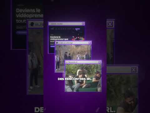 Miniature de la vidéo 6 du pack Shorts VK : montage vertical dynamique pour les réseaux sociaux