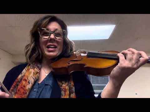 Flight violin 2 audition