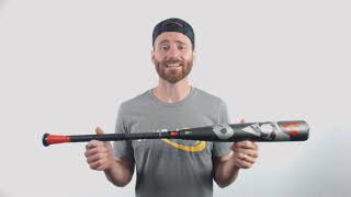 Video thumbnail: DeMarini Voodoo Balanced BBCOR Baseball Bat: WTDXVBC20