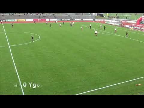 Regionalliga West: FC Dornbirn vs Altach Amateure 4:1 - Viererpack von Carvalho