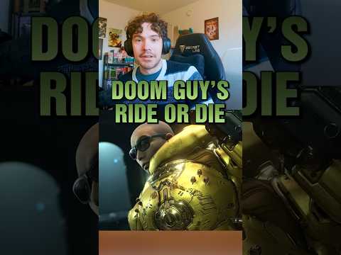 The One Person Doom Guy Respects – The Intern Explained