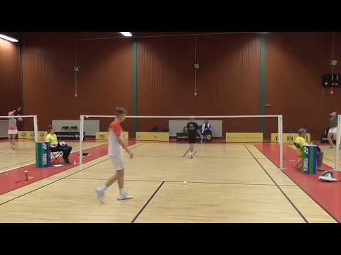 Justel-Langemark Malmo 2018