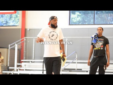 #WINSTONRUNS RUN1 | Clay Mounce, Damari Monsanto, Quest Aldridge,  Zack Austin, Mike Chambers & More