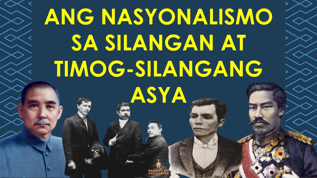 Putar video ANG NASYONALISMO SA SILANGAN AT TIMOG-SILANGANG ASYA sekarang ANG NASYONALISMO SA SILANGAN AT TIMOG-SILANGANG ASYA