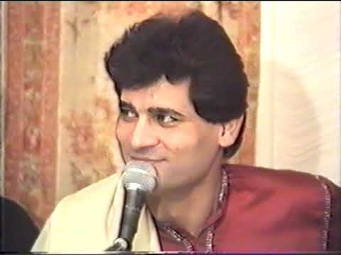 Raag malkuns | asad amanat ali khan Sahab | live in london 1992