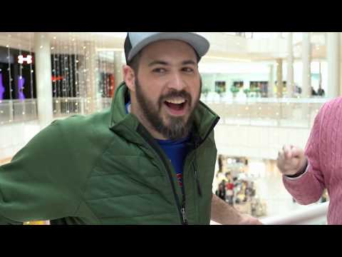 Tripping Kosher: The Mall of America Special