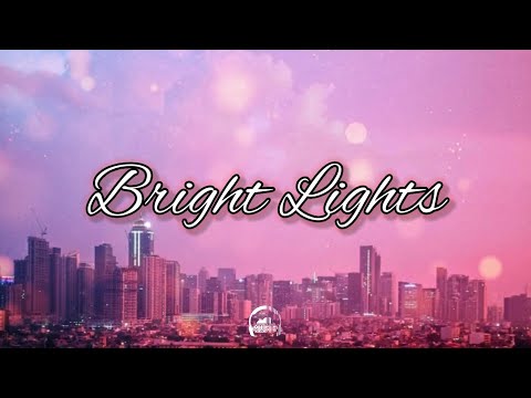 Billy Crawford - Bright Lights (Lyrics)