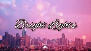 Billy Crawford - Bright Lights (Lyrics)