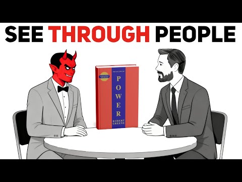 The 48 Laws Of Power by Robert Greene