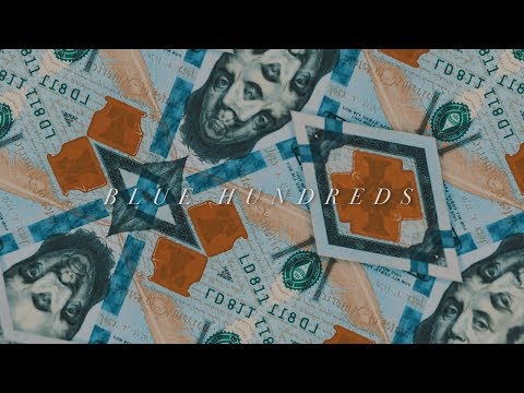 Modern Day Hippies Ft. Tae Supreme & Al Pako - "Blue Hundreds"