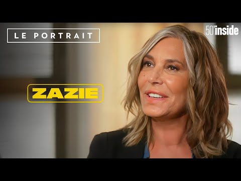 Zazie, the artist with the finely honed pen | 50’Inside | The Portrait