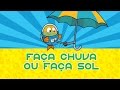 1 Hora De Episódios Completos Do Peixonauta FAÇA CHUVA OU FAÇA SOL