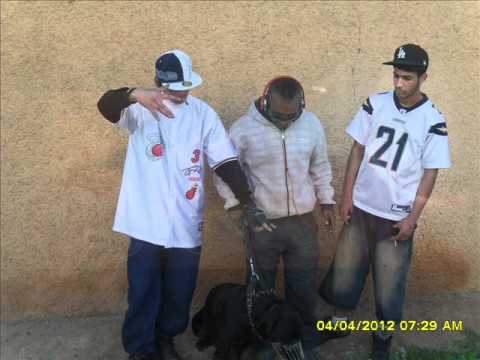 lil pac feat houssem boa black hell city rap de chlef 2012