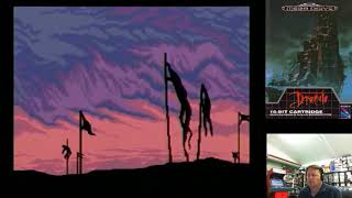 Retro Megadrive/Genesis Games (Exile, Soldier of Fortune, Dracula, Mystic Defender) Pickup & Play