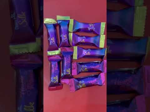 Dairy Milk Silk | Cadbury | Minis | Hearts & Roses