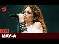 MAY-A covers Stevie Nicks' 'Edge of Seventeen' (live at One Night Stand 2026)