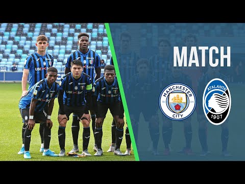 UYL 3 Manchester City-Atalanta | La partita integrale