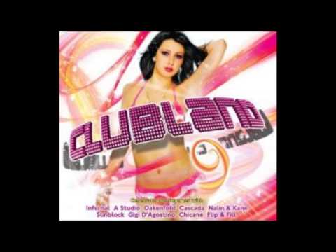 Clubland 9 - From Paris To berlin