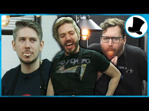 IT’S MASTER BAKING TIME!