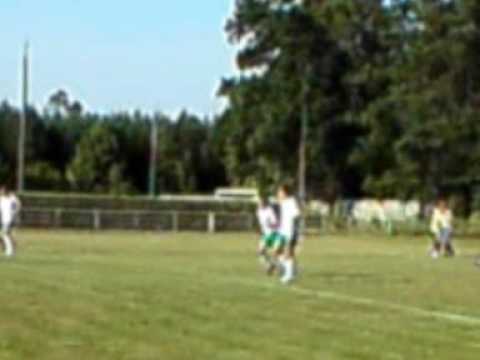 KS Stal Kuźnia Raciborska - LKS Ocice Racibórz 3:1