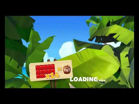 Lost Island Blast Adventure Level 1