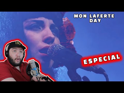 FIRST TIME REACTION: Mon Laferte - Tu Falta De Querer (En Vivo)