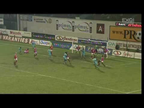 20090221 | League | R.A.F.C. - Excelsior Virton | EXQI