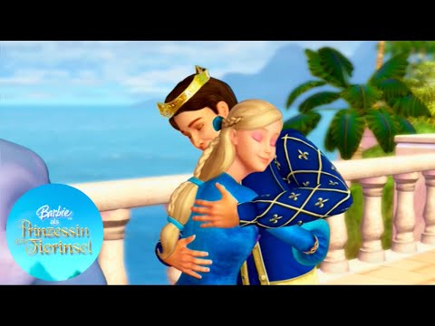 Willst Du Mich Heiraten? | Barbie™ als Prinzessin der Tierinsel