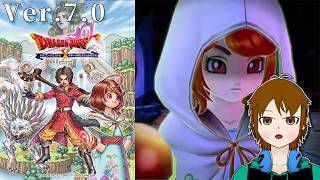 ネタバレ注意！【ドラクエX】ver.7.0 未来への扉とまどろみの少女 #1【配信】