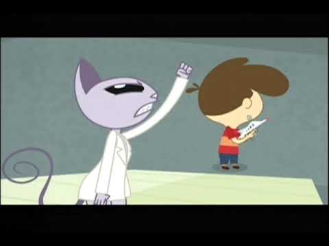 Kid Vs Kat The Kat Went Back Part Two (Full Episode)