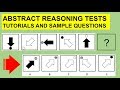 ABSTRACT REASONING TESTS Questions, Tips and Tricks!